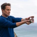 David Yost Instagram - 😱😱😱 Are you ready to celebrate 30 years of action & adventure with an all-new stand-alone special; Mighty Morphin Power Rangers: Once and Always??? I had so much fun working on this Special! This incredible event will be streaming GLOBALLY on Netflix April 19th! #PowerRangers30 #affirmative #affirmyourself #powerrangers #blueranger New Zealand