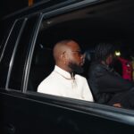 Davido Instagram - Grammy week was a vibe! Thank you for all the love from my supporters and thank you to the @recordingacademy for recognizing me ⏳ Big congrats to the winners of the night!! Los Angeles, California