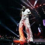 Davido Instagram - PARIS! We invaded the city and rocked the @accor_arena ⏳ Thank you for the love j’aime tous mes fans français❤️ Still a lot more coming in 2024. Paris, France