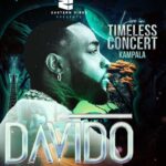 Davido Instagram - Got some new shows coming up for all my people! Which one are you coming to? Lots of surprises in store⏳ ticket links in my stories