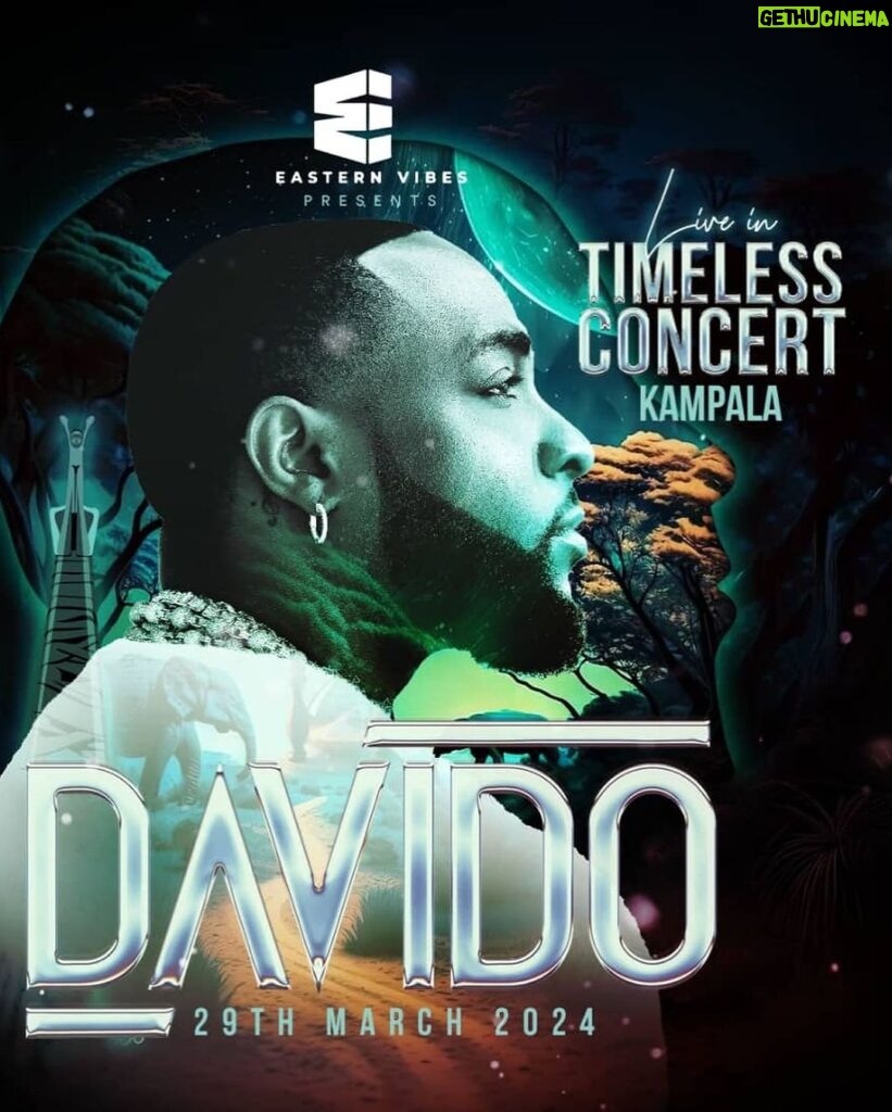 Davido Instagram - Got some new shows coming up for all my people! Which one are you coming to? Lots of surprises in store⏳ ticket links in my stories