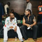 Davido Instagram - Power of positivity Lagos, Nigeria