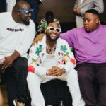 Davido Instagram - Power of positivity Lagos, Nigeria