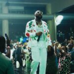 Davido Instagram - Power of positivity Lagos, Nigeria