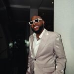 Davido Instagram - Grammy week was a vibe! Thank you for all the love from my supporters and thank you to the @recordingacademy for recognizing me ⏳ Big congrats to the winners of the night!! Los Angeles, California
