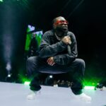 Davido Instagram - PARIS! We invaded the city and rocked the @accor_arena ⏳ Thank you for the love j’aime tous mes fans français❤️ Still a lot more coming in 2024. Paris, France