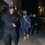 Davido Instagram - Fit to make a man goooo …. 🚲🚲 London tonight !! 🇬🇧❤️ London, United Kingdom