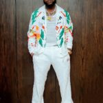 Davido Instagram – Power of positivity Lagos, Nigeria