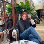 Davika Hoorne Instagram - 🤍 Dream Paris, France