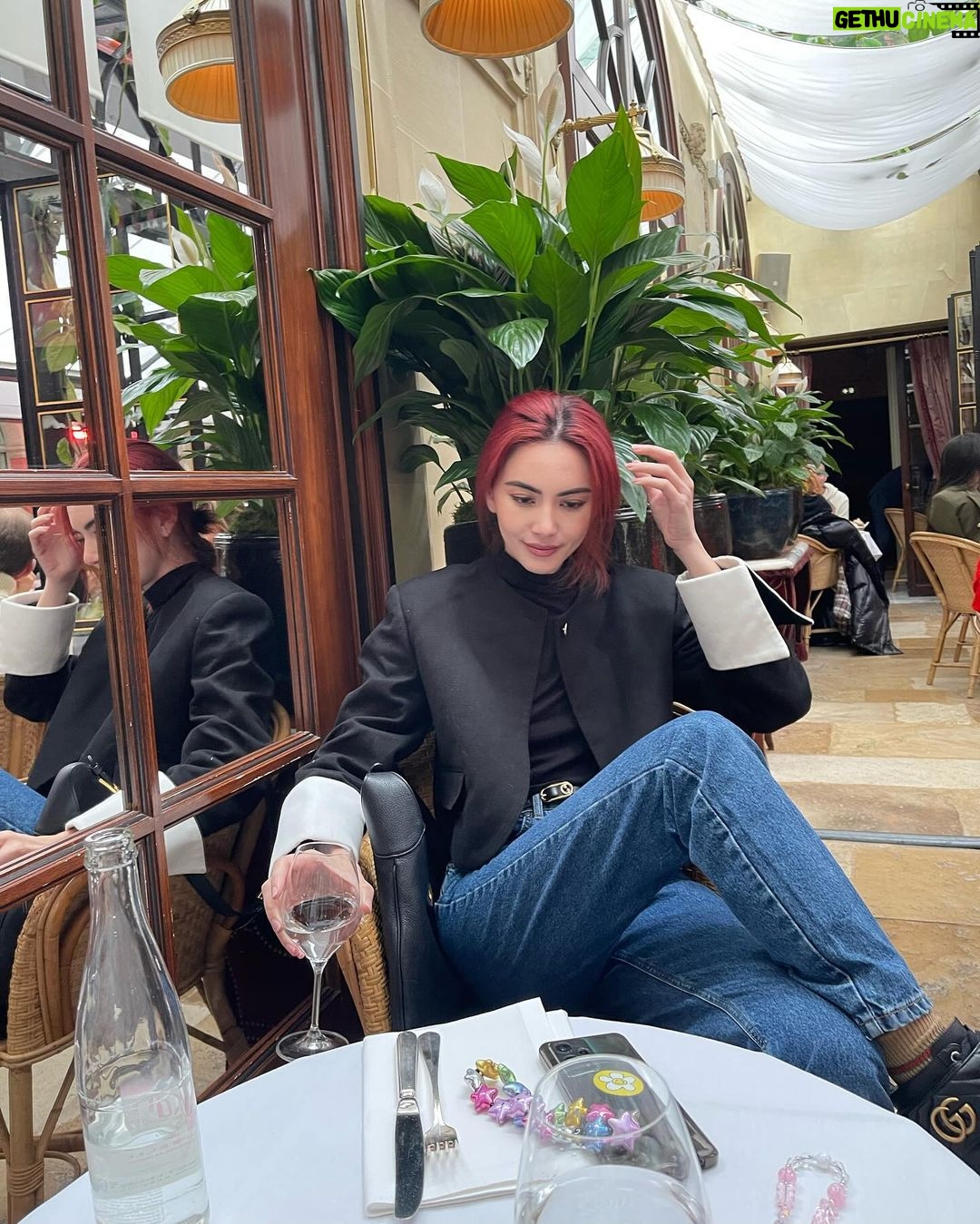 Davika Hoorne Instagram - 🤍 Dream Paris, France