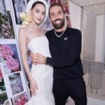 Davika Hoorne Instagram - 🤍 @giambattistavalliparis Paris, France