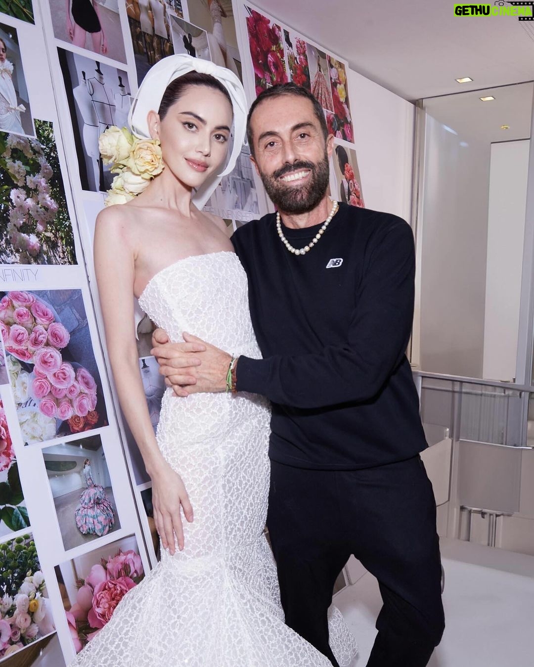 Davika Hoorne Instagram - 🤍 @giambattistavalliparis Paris, France