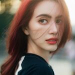 Davika Hoorne Instagram - 🤍 ปีใหม่ไปเที่ยวไหนกันทุกคน?