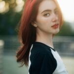 Davika Hoorne Instagram - 🤍 ปีใหม่ไปเที่ยวไหนกันทุกคน?