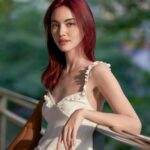 Davika Hoorne Instagram – ❤️