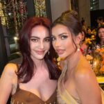Davika Hoorne Instagram – ฉันรักเค้า 🥺❤️ My girl crush