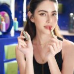 Davika Hoorne Instagram - Celebrate your holiday with @GucciBeauty Holiday Collection and discover the Gucci Beauty Pop-up at King Power Rangnam #GucciBeautyWishes #GucciBeauty
