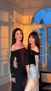 Davika Hoorne Instagram - @mable_siriwalee ⭐️ค่อยๆฝึกค่อยๆเติบโต คนเก่ง