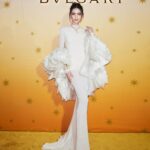 Davika Hoorne Instagram – 🎄 #bulgari