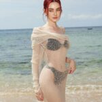 Davika Hoorne Instagram - 🖤