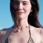Davika Hoorne Instagram - #ดาวินักท่องเที่ยว 🤍 #sonevajani #themarcompro