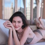 Davika Hoorne Instagram - #ดาวินักท่องเที่ยว 🤍 #sonevajani #themarcompro Soneva Jani