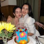 Davika Hoorne Instagram - Happy birthday little sister❤️🎂 Getting to know you has definitely been a blessing in my life. On an important day like this, I will never forget being able to celebrate with you in person. Wishing you all the best … ❤️