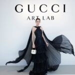 Davika Hoorne Instagram - 🖤 #Gucci #GucciArtLab