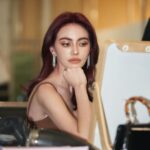 Davika Hoorne Instagram – 🤎