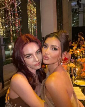 Davika Hoorne Instagram - ฉันรักเค้า 🥺❤️ My girl crush