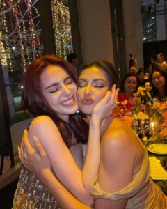 Davika Hoorne Instagram - ฉันรักเค้า 🥺❤️ My girl crush