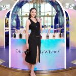 Davika Hoorne Instagram - Celebrate your holiday with @GucciBeauty Holiday Collection and discover the Gucci Beauty Pop-up at King Power Rangnam #GucciBeautyWishes #GucciBeauty