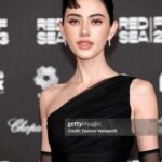 Davika Hoorne Instagram - 💜 Saudi Arabia , Jeddah