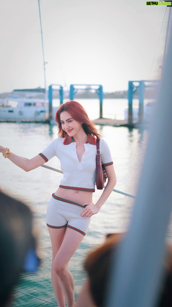 Davika Hoorne Instagram - #GucciPhuket @gucci Phuket, Thailand