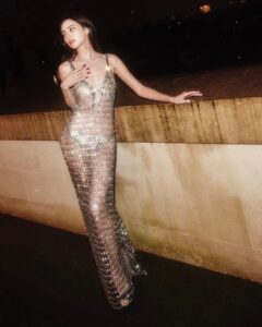 Davika Hoorne Instagram - ❤️ London, United Kingdom