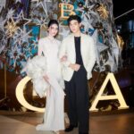 Davika Hoorne Instagram – พี่ๆน่ารักทุกคนเลยคร้าบ 🤍🤣
