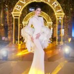 Davika Hoorne Instagram – 🎄 #bulgari