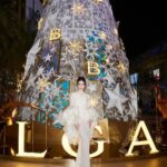 Davika Hoorne Instagram – 🎄 #bulgari