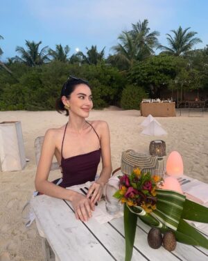 Davika Hoorne Instagram - ☺️