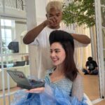 Davika Hoorne Instagram - พอได้ไหมคะ☺️