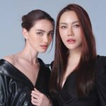 Davika Hoorne Instagram - So proud of my manager ❤️ แม่เก่งมากและสวยมาก ต่อไปนี้อนุญาตให้เล่นมุกคนไหนใหม่คนไหนเกล้าคะเนี่ย🤣 @nampraw