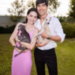 Davika Hoorne Instagram - Baby @polapatek