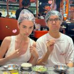 Davika Hoorne Instagram - 사랑해요 😳 @terchantavit