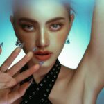 Davika Hoorne Instagram - 🖤