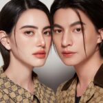 Davika Hoorne Instagram - My Gucci Twin 🤍 @everythinghasbeauty.bkk