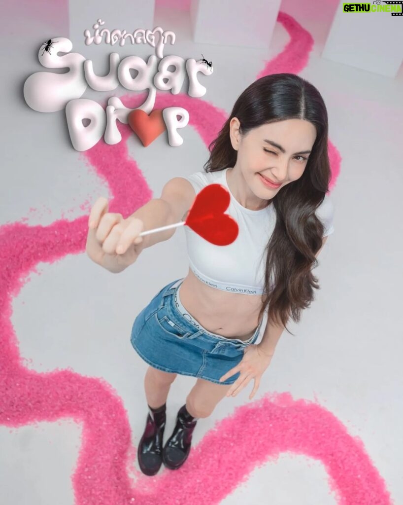 Davika Hoorne Instagram - Sugar Drop #น้ำตาลตก Official MV 🐜 2 November 🐜 @davikahchannel 🐜