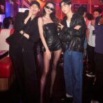 Davika Hoorne Instagram – Welcome @marktuan to the town 😝🤟🏻 Bangkok Metropolis, Thailand