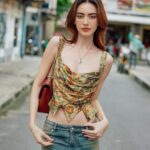 Davika Hoorne Instagram – 🍒 Bangkok Metropolis, Thailand
