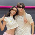 Davika Hoorne Instagram – @blue_pongtiwat 😎