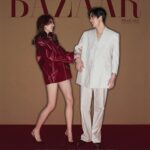 Davika Hoorne Instagram - ❤️ @bazaarthailand